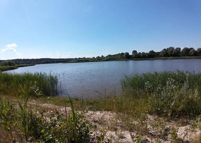 Dom Nad Jeziorem Suszewskim, Swietne.
