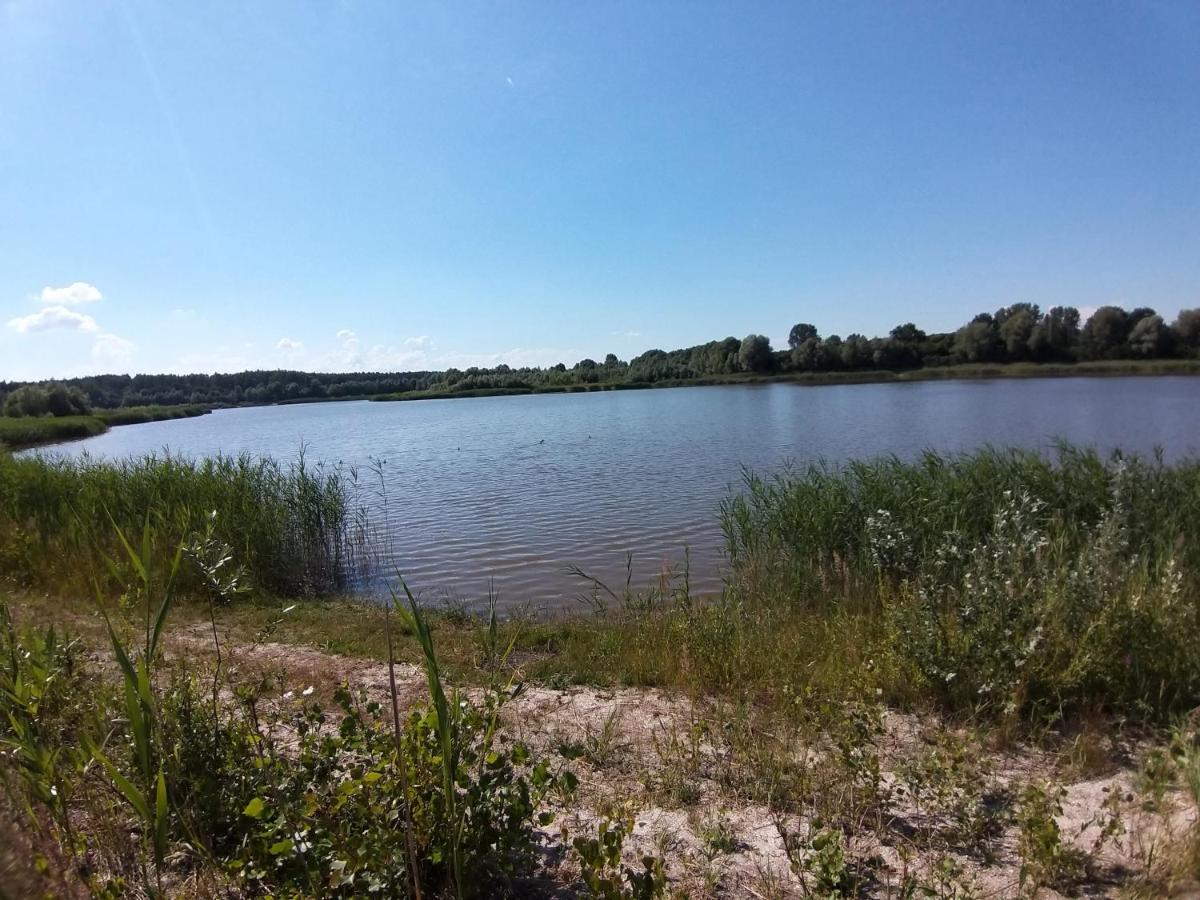 Dom Nad Jeziorem Suszewskim, Swietne. Holiday home Swietne